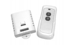 Télécommande universelle pour LED blanches - Couleurs et halogènes