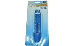 Thermomètre bleu standard