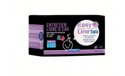 EASY line tab - ligne d'eau - pastilles