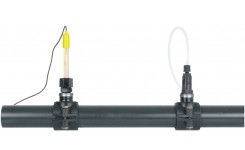 Kit sonde ph en verre porte-sonde+collier prise en charge+1 solution
