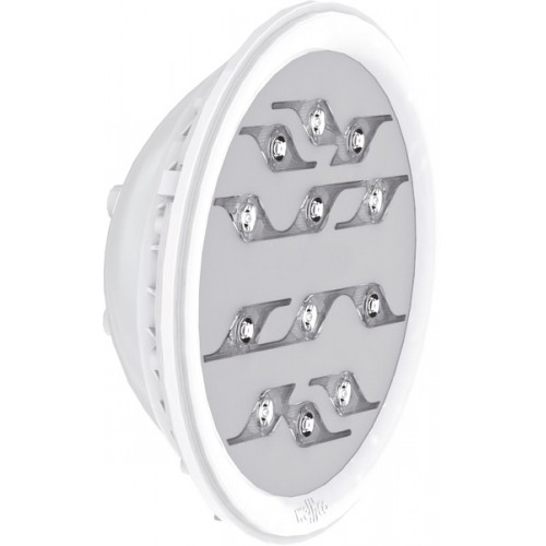 Ampoule LED blanche 12 led 2600 lumens - 12 v - 36 w